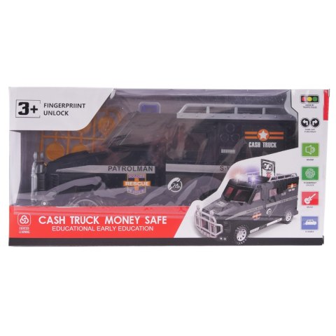 ENGLISH SPECIAL POLICE CAR DEPOSIT BANK IMPORT PRONICE