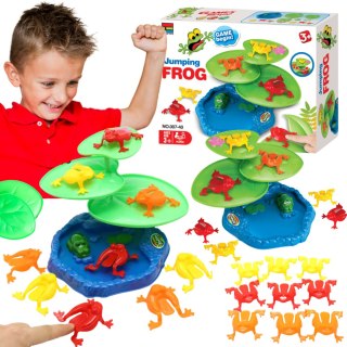 JUMPING FROG GAME IMPORT PRONICE
