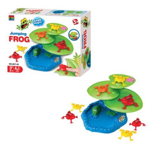 JUMPING FROG GAME IMPORT PRONICE JUMPING FROG GAME IMPORT PRONICE