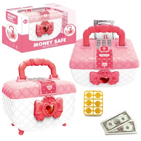 MAKEUP BAG PIGGY BANK IMPORT PRONICE