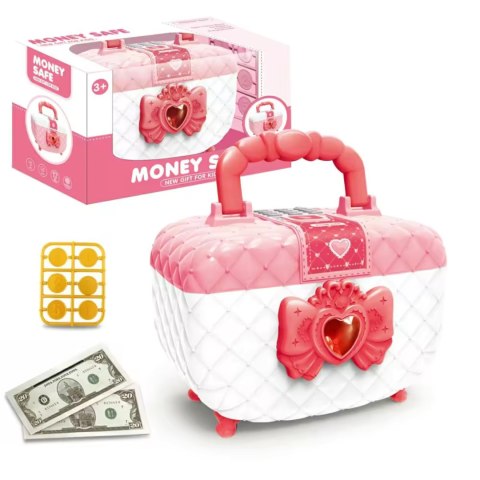 MAKEUP BAG PIGGY BANK IMPORT PRONICE
