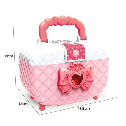 MAKEUP BAG PIGGY BANK IMPORT PRONICE
