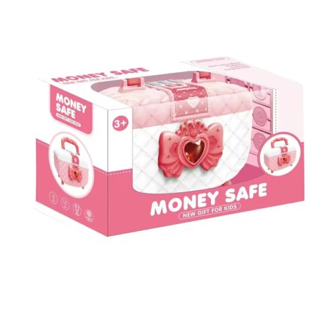MAKEUP BAG PIGGY BANK IMPORT PRONICE