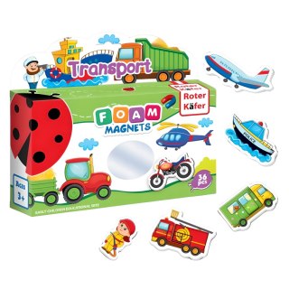 RK3030-02 MY LITTLE WORLD ON MAGNETS TRANSPORT ROTER KAFER