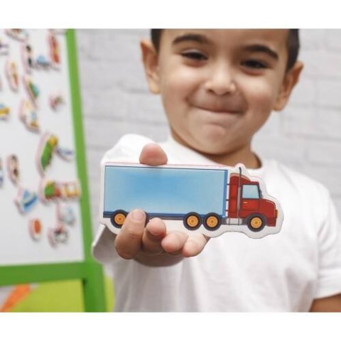 RK3030-02 MY LITTLE WORLD ON MAGNETS TRANSPORT ROTER KAFER