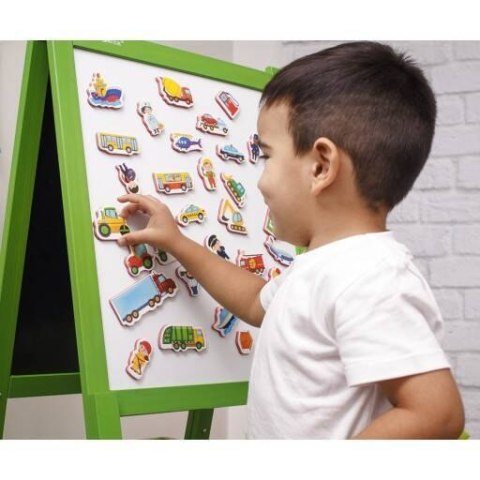RK3030-02 MY LITTLE WORLD ON MAGNETS TRANSPORT ROTER KAFER