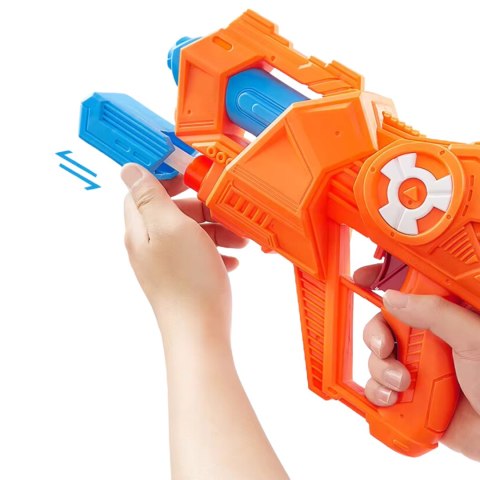ZESTAW DO WODY PISTOLET BROŃ KARABIN WODNY DLA DZIECI SWEDE