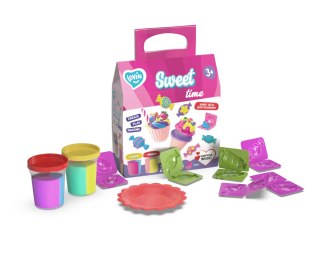 ZESTAW CIASTOLINY SWEET TIME TMLOVIN 41149 LOVIN