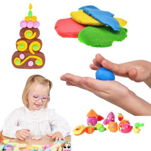 ZESTAW CIASTOLINY SWEET TIME TMLOVIN 41149 LOVIN ZESTAW CIASTOLINY SWEET TIME TMLOVIN 41149 LOVIN