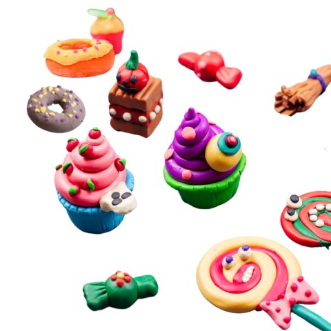 ZESTAW DO MODELOWANIA CANDY SHOP TM LOVIN 41192 LOVIN ZESTAW DO MODELOWANIA CANDY SHOP TM LOVIN 41192 LOVIN