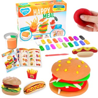 ZESTAW DO MODELOWANIA Z HAPPY MEAL TM LOVIN 41190 LOVIN