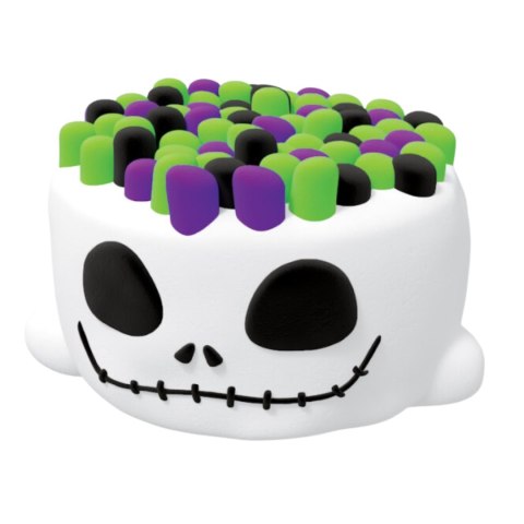 ZESTAW Z LEKKA CIASTOLINA SQUISHY SCARY 70126 LOVIN