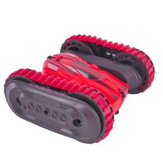 AUTO SAMOCHÓD ZDALNIE STEROWANY PILOT RC GĄSIENICE KABEL ŚWIATŁO LED IMPORT PRONICE