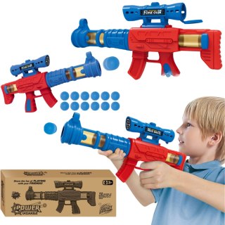 PISTOLET KARABIN WIELOFUNKCYJNY NABOJE PIANKOWE STRZELANIE DO CELU ZESTAW IMPORT PRONICE