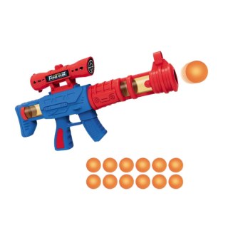 PISTOLET KARABIN WIELOFUNKCYJNY NABOJE PIANKOWE STRZELANIE DO CELU ZESTAW IMPORT PRONICE