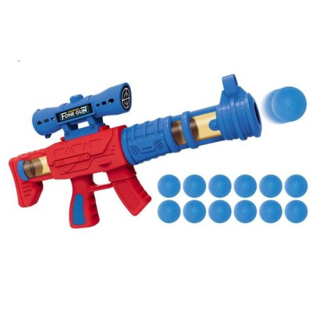 PISTOLET KARABIN WIELOFUNKCYJNY NABOJE PIANKOWE STRZELANIE DO CELU ZESTAW IMPORT PRONICE
