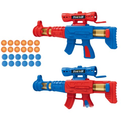 PISTOLET KARABIN WIELOFUNKCYJNY NABOJE PIANKOWE STRZELANIE DO CELU ZESTAW IMPORT PRONICE