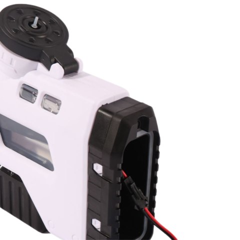 PISTOLET NA WODĘ ELEKTRYCZNY AUTOMATYCZNY MIOTACZ KARABIN WODNY DUŻY IMPORT PRONICE