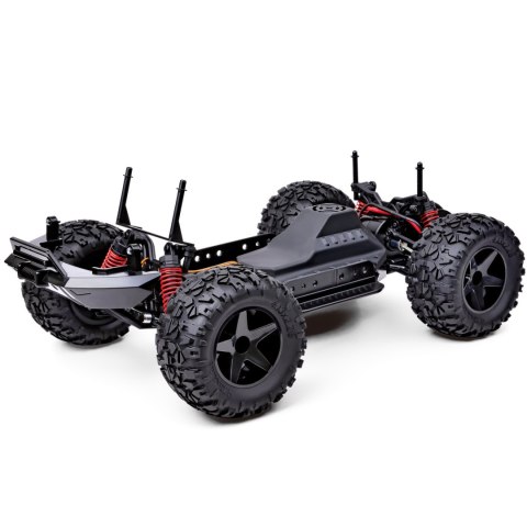 SAMOCHÓD ZDALNIE STEROWANY PILOTEM TERENOWY NAPĘD NA 4 KOŁA PILOT 2,4 GHZ IMPORT PRONICE