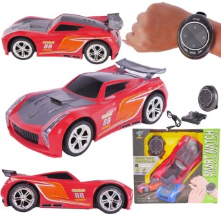 AUTO SAMOCHÓD ZDALNIE STEROWANY ZEGARKIEM GŁOSEM AKUMULATOR KABEL ŚWIATŁO IMPORT PRONICE