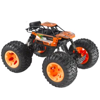DUŻY SAMOCHÓD ZDALNIE STEROWANY CZĘSTOTLIWOŚĆ 2,4GHZ PILOT AKUMULATOR IMPORT PRONICE