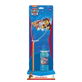 MEGA ZESTAW DO TWORZENIA BANIEK MYDLANYCH PSI PATROL DUŻE BAŃKI PŁYN 450 ML DODO