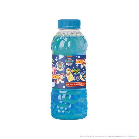 MEGA ZESTAW DO TWORZENIA BANIEK MYDLANYCH PSI PATROL DUŻE BAŃKI PŁYN 450 ML DODO