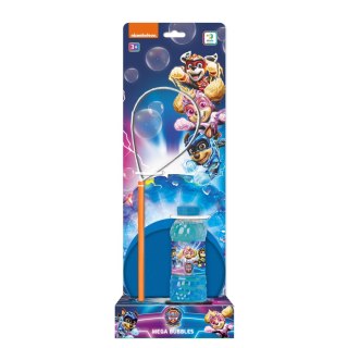 MEGA ZESTAW DO TWORZENIA BANIEK MYDLANYCH PSI PATROL DUŻE BAŃKI PŁYN 450 ML DODO