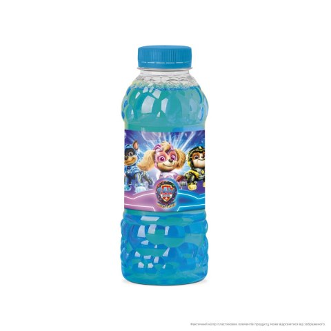 MEGA ZESTAW DO TWORZENIA BANIEK MYDLANYCH PSI PATROL DUŻE BAŃKI PŁYN 450 ML DODO