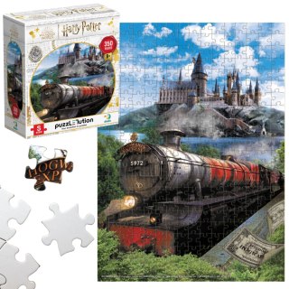 PUZZLE "HARRY POTTER - HOGWARTS EXPRESS" UKŁADANKA 350 ELEMENTÓW ZESTAW DODO