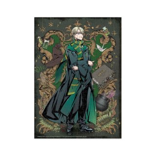 PUZZLE Z MOTYWEM "HARRY POTTER" - "DRACO MALFOY" SLYTHERIN 250 ELEMENTÓW 8+ DODO
