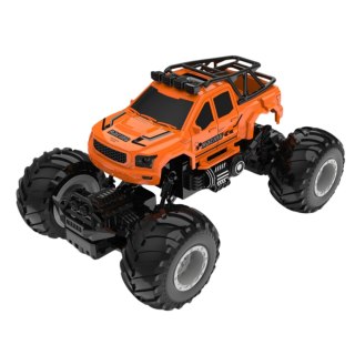 AUTO SAMOCHÓD TERENOWY PICK UP ZDALNIE STEROWANY RC PILOT AKUMULATOR USB IMPORT PRONICE