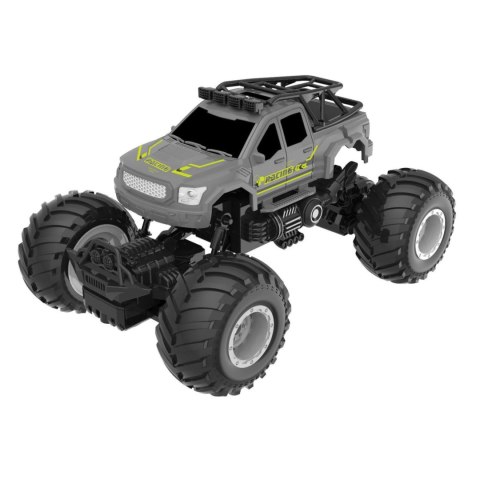 AUTO SAMOCHÓD TERENOWY PICK UP ZDALNIE STEROWANY RC PILOT AKUMULATOR USB IMPORT PRONICE AUTO SAMOCHÓD TERENOWY PICK UP ZDALNIE STEROWANY RC PILOT AKUMULATOR USB IMPORT PRONICE