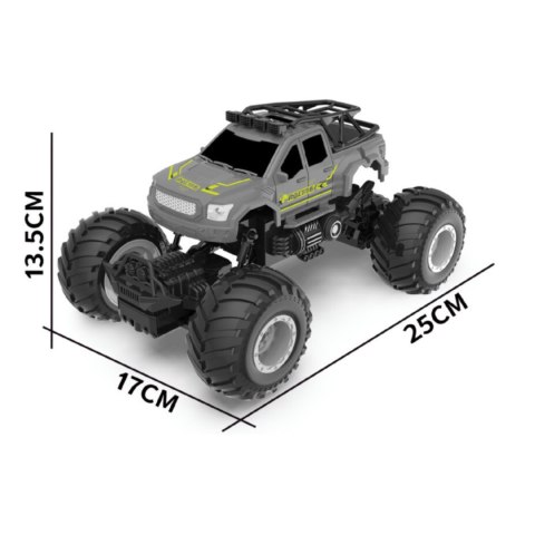 AUTO SAMOCHÓD TERENOWY PICK UP ZDALNIE STEROWANY RC PILOT AKUMULATOR USB IMPORT PRONICE AUTO SAMOCHÓD TERENOWY PICK UP ZDALNIE STEROWANY RC PILOT AKUMULATOR USB IMPORT PRONICE