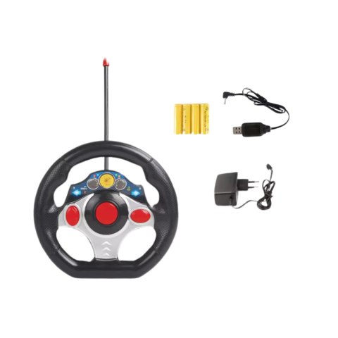 BETONIARKA ZDALNIE STEROWANA AUTO EFEKTY ŚWIETLNE AKUMULATOR PILOT IMPORT PRONICE