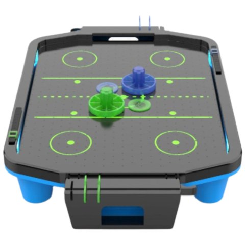 GLOW SUSPENDED ICE HOCKEY WITH USB PORT (LIGHT MUSIC) IMPORT PRONICE