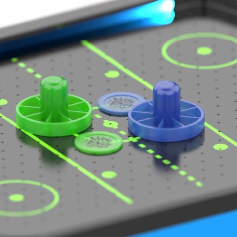 GLOW SUSPENDED ICE HOCKEY WITH USB PORT (LIGHT MUSIC) IMPORT PRONICE