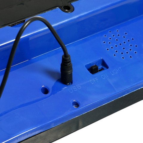 GLOW SUSPENDED ICE HOCKEY WITH USB PORT (LIGHT MUSIC) IMPORT PRONICE