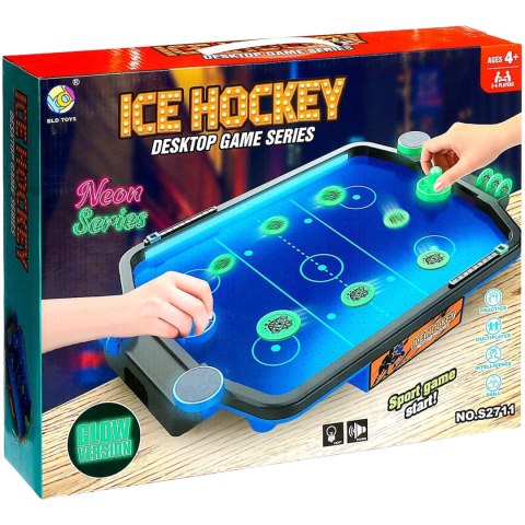 GLOW SUSPENDED ICE HOCKEY WITH USB PORT (LIGHT MUSIC) IMPORT PRONICE