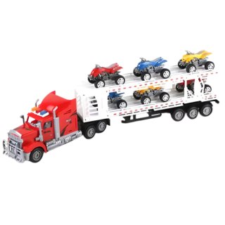 LAWETA TRANSPORTER AUTKA QUADY ZDALNIE STEROWANE PILOT RC KIEROWNICA IMPORT PRONICE