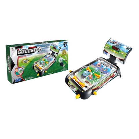 PIŁKA NOŻNA GRA ZRĘCZNOŚCIOWA ELEKTRYCZNA LICZNIK PINBALL + ŚWIATŁO DŹWIĘK IMPORT PRONICE PIŁKA NOŻNA GRA ZRĘCZNOŚCIOWA ELEKTRYCZNA LICZNIK PINBALL + ŚWIATŁO DŹWIĘK IMPORT PRONICE