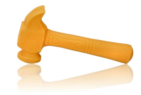 ZESTAW MIĘKKIE NARZĘDZIA PASTELOWE PIŁA MŁOTEK KLUCZ MAŁY MAJSTERKOWICZ HENCZ TOYS (MOM'S CARE)