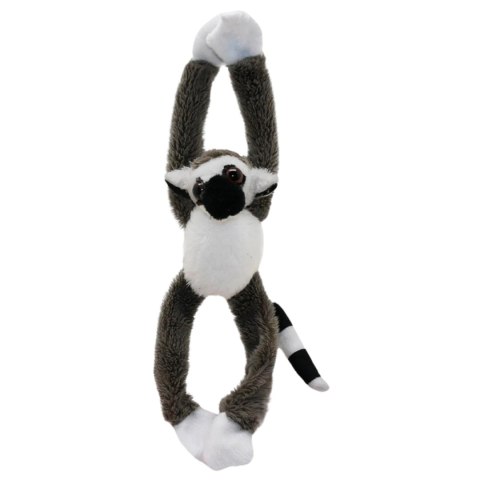 MAGNES PLUSZOWY NA LODÓWKĘ LEMUR ZWIERZĄTKO MASKOTKA MIŚ Z MAGNESAMI STAWSCY MAGNES PLUSZOWY NA LODÓWKĘ LEMUR ZWIERZĄTKO MASKOTKA MIŚ Z MAGNESAMI STAWSCY