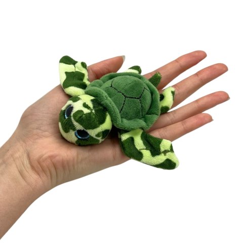 MAGNES PLUSZOWY NA LODÓWKĘ ŻÓŁWIK ZWIERZĄTKO MASKOTKA MIŚ Z MAGNESEM STAWSCY MAGNES PLUSZOWY NA LODÓWKĘ ŻÓŁWIK ZWIERZĄTKO MASKOTKA MIŚ Z MAGNESEM STAWSCY