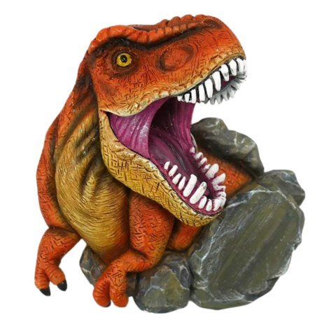 MAGNES Z TYRANOZAUREM NA LODÓWKĘ OZDOBA DINOZAUR T-REX PREZENT SILNY MAGNES STAWSCY MAGNES Z TYRANOZAUREM NA LODÓWKĘ OZDOBA DINOZAUR T-REX PREZENT SILNY MAGNES STAWSCY