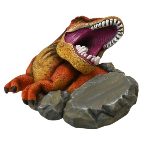 MAGNES Z TYRANOZAUREM NA LODÓWKĘ OZDOBA DINOZAUR T-REX PREZENT SILNY MAGNES STAWSCY MAGNES Z TYRANOZAUREM NA LODÓWKĘ OZDOBA DINOZAUR T-REX PREZENT SILNY MAGNES STAWSCY