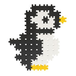 ZESTAW KLOCKÓW KONSTRUKCYJNYCH MINIS 400 ELEMENTÓW PUZZLE INSTRUKCJA MELI