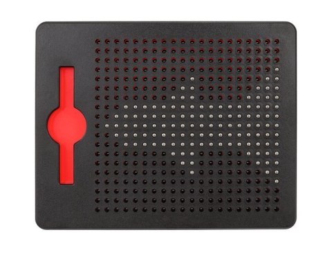 Tablica + kulki magnetyczne + rysik z magnesem Tablica + kulki magnetyczne + rysik z magnesem