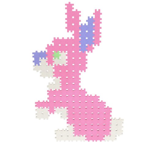 Zestaw Klocków Konstrukcyjnych 1100 Sztuk Minis Pastel Travel Box Puzzle Meli Zestaw Klocków Konstrukcyjnych 1100 Sztuk Minis Pastel Travel Box Puzzle Meli