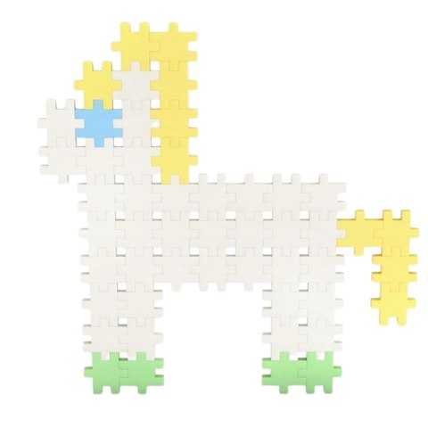 Zestaw Klocków Konstrukcyjnych 1100 Sztuk Minis Pastel Travel Box Puzzle Meli Zestaw Klocków Konstrukcyjnych 1100 Sztuk Minis Pastel Travel Box Puzzle Meli